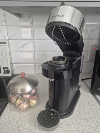 Nespresso Coffee Machine