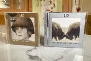 The Best of U2 1980-2000 Vintage CDs