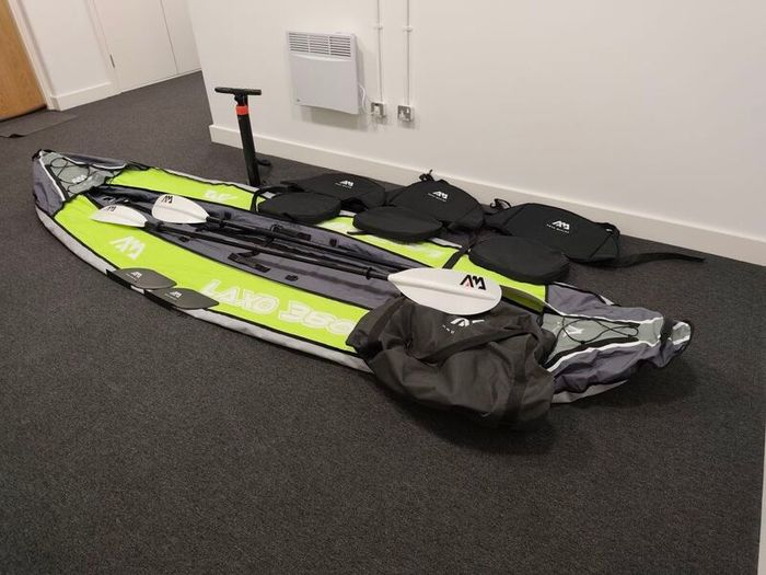 Inflatable Kayak Aqua Marina