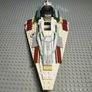 Lego set 7868 Mace Windu's Jedi Statfighter Image 5