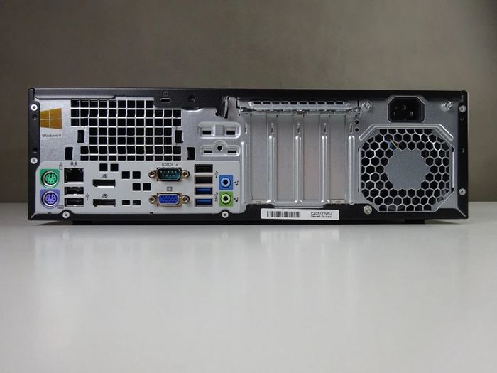 HP EliteDesk 800G1 32gb ram with GTX