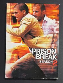 Prison Break, Season Two (2). DVD Television Series