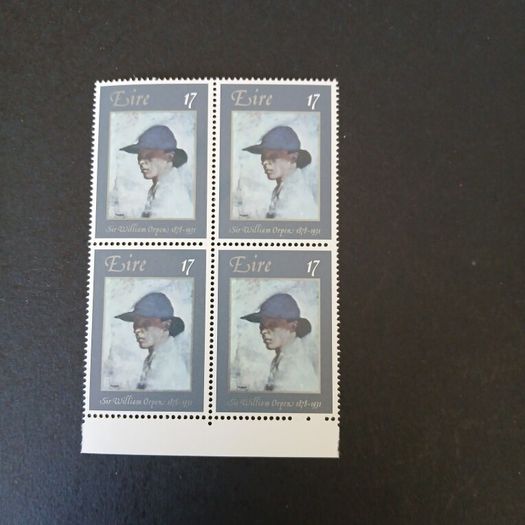 Ireland stamps 1978 Ireland Anniversary Set Lot