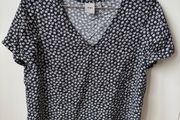 Ichi women ladies top t-shirt blouse, mint condition, only used once