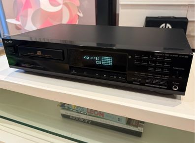 Sony CDP-315 Compact Disc Player Hi-Fi Separate