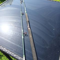 fishing rod . Sea boat 8ft.