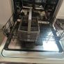 Complete Cream Gloss Kitchen + Island & Appliances Image 5