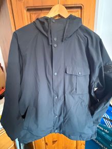 Mens Barbour International rain jacket
