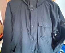 Mens Barbour International rain jacket
