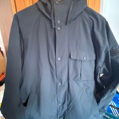 Mens Barbour International rain jacket