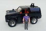 Kenner M.A.S.K. Jack Hammer &amp; Cliff Dagger