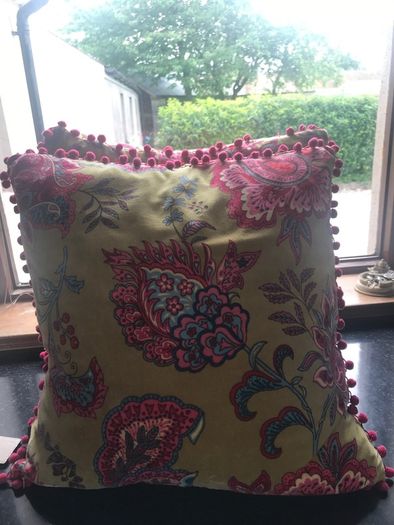 Two Cushions
