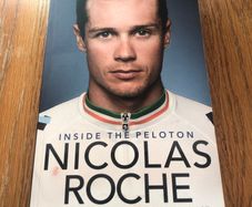 Nicolas Roche -Inside the Peloton