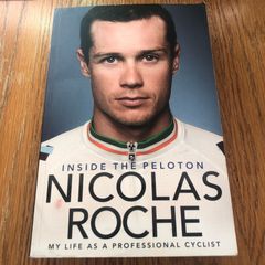 Nicolas Roche -Inside the Peloton