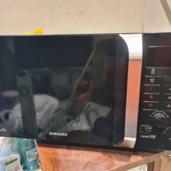 Samsung microwave