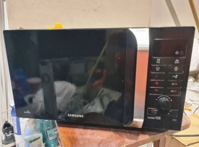 Samsung microwave