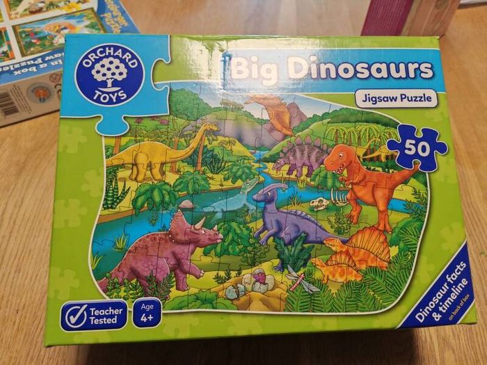 44 jigsaws bundle