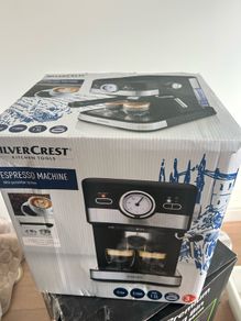 coffee machine