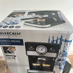 coffee machine