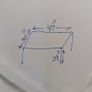 Dinning table Image 2