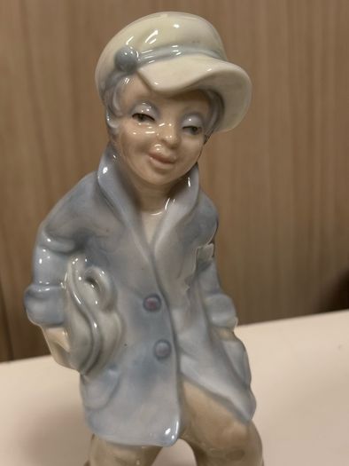 Vintage Lladro Tengra boy, Valencia