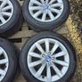 16" 5x112 , VW Golf, Caddy, Jetta , Skoda etc Image 2