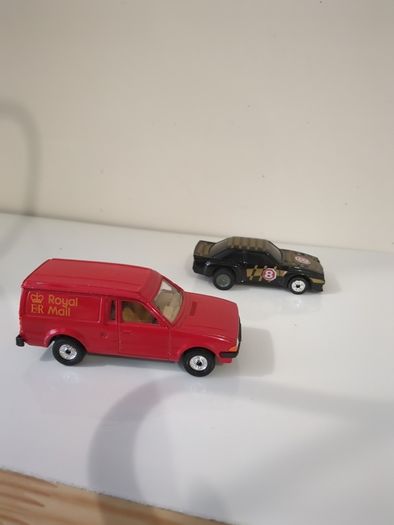 Corgi Die-Cast Model Cars 29