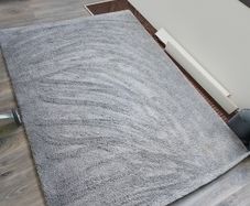 Ikea rug