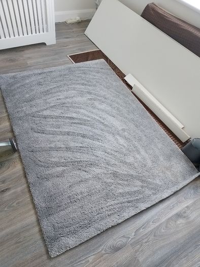 Ikea rug