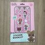 Bundle of 6 LOL Surprise Activity & Sticker Books + Sticker Booklet Image 2