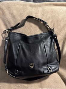 MCM 2 way bag