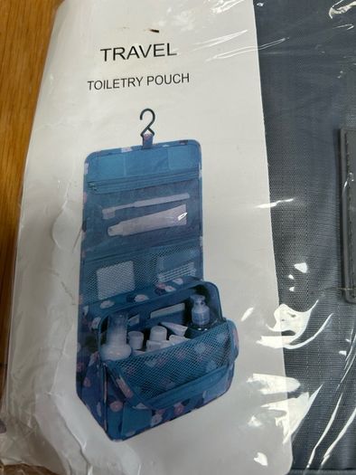 Travel Toiletry bag
