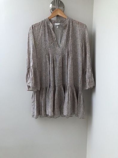 Evarea silk blouse