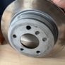 Zimmermann BMW F30 Rear Brake Discs Virtually Unused Image 6
