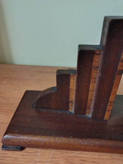 Vintage Wooden Clock Body