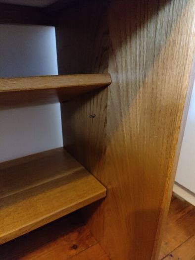 Solid Timber Study Desk, Small Desk or dressing table, solid oak desk
