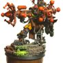 40k ork Big mek Image 6