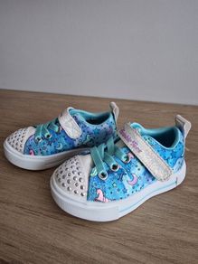 Sketchers twinkle toes UK5