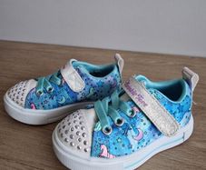 Sketchers twinkle toes UK5
