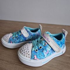 Sketchers twinkle toes UK5
