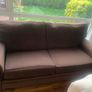 three-seater sofa and two armchairs Image 2