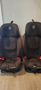 High Back boosters