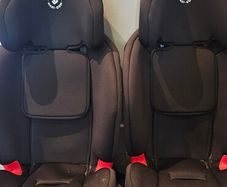 High Back boosters
