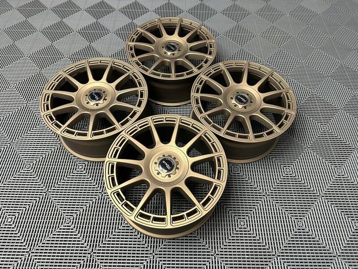 18 19 20" Strom VS-F11 Wheels VW T6 T5 Transporter Amarok Crafter 5x120 65.1 Bronze