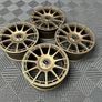 18 19 20" Strom VS-F11 Wheels VW T6 T5 Transporter Amarok Crafter 5x120 65.1 Bronze Image 5