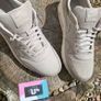 Nike Air Max 1 Premium Grey Suede Image 2