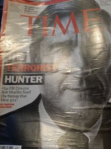 new unopened vintage time magazine 2011