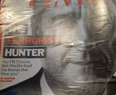 new unopened vintage time magazine 2011