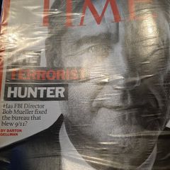 new unopened vintage time magazine 2011