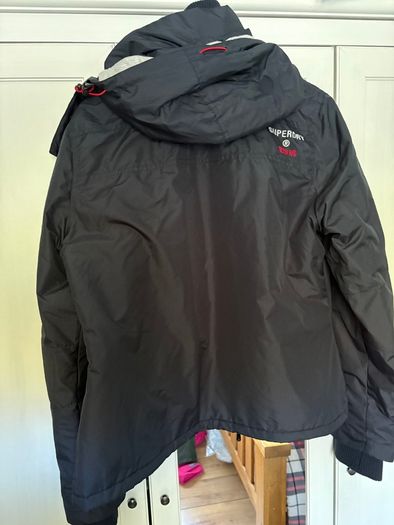 Superdry Coat UK Size 16